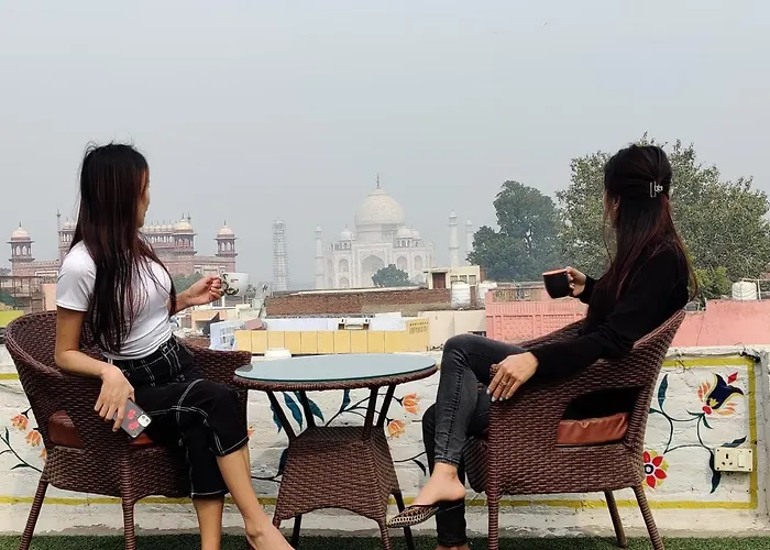 Joey\'S Hostel Agra