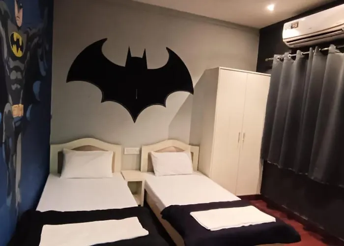 Joey\'S Hostel Agra