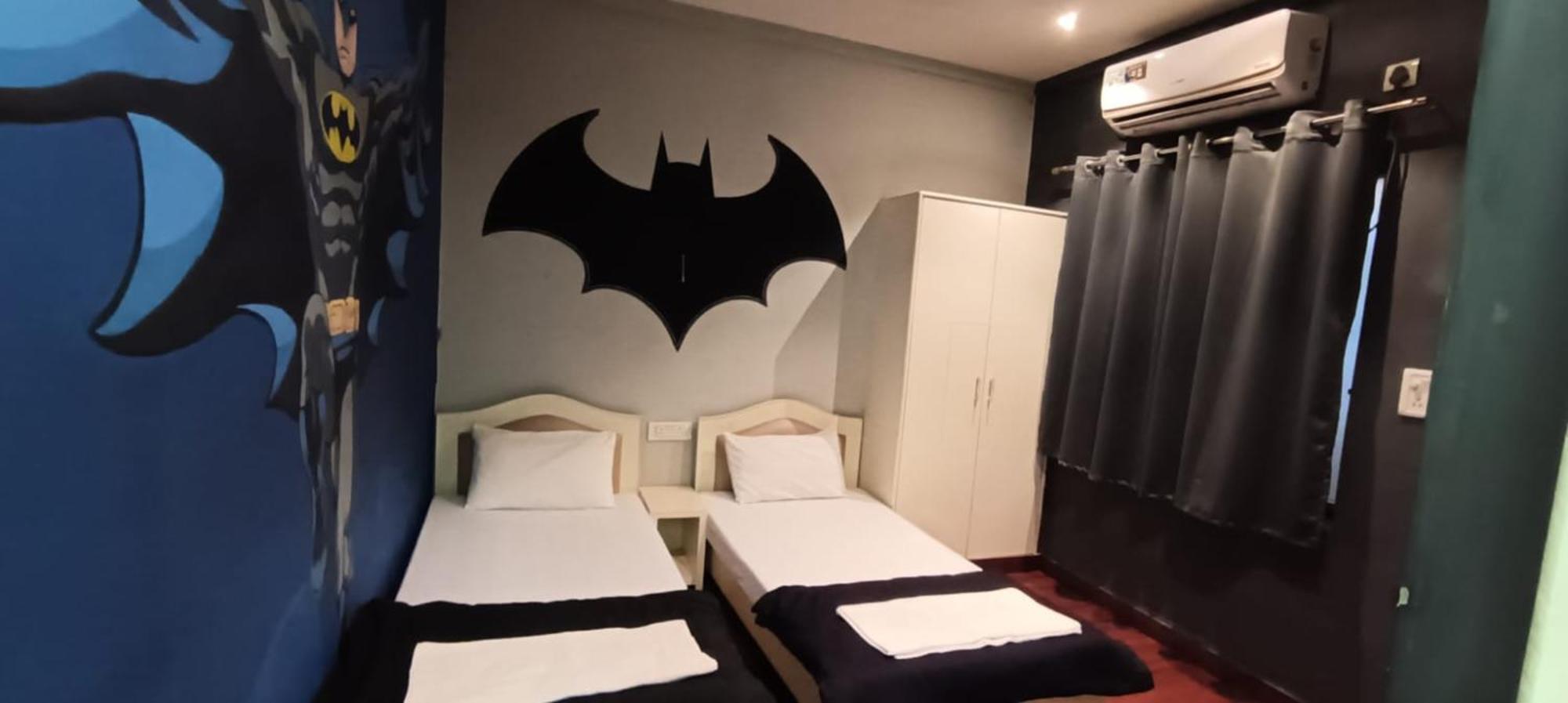 Joey's Agra Hostel
