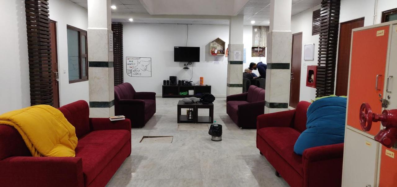 छात्रावास Joey's Agra Agra (Uttar Pradesh)